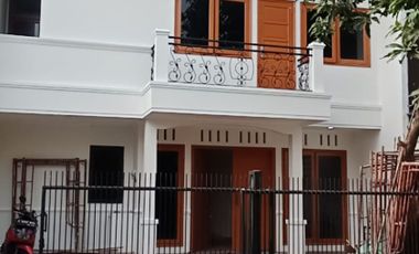 Dijual Rumah Cluster Asia Banjar Wijaya Kota Tangerang Murah Bagus Siap Huni Lokasi Nyaman Strategis