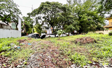 GOOD DEAL!!! SPACIOUS VACANT LOT FOR SALE IN LOYOLA GRAND VILLAS!!!