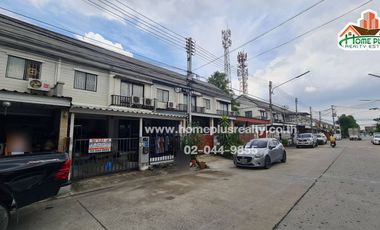 หมู่บ้านพฤกษา67 ลำลูกกา ปทุมธานี ใกล้ตลาดนานาเจริญ
