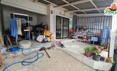 หมู่บ้านพฤกษา67 ลำลูกกา ปทุมธานี ใกล้ตลาดนานาเจริญ