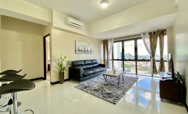FOR SALE Fully furnished 1BR unit in Salcedoo Skysuites, Makati City