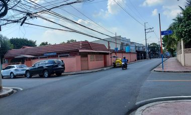 495 sqm Corner lot with Structure near Marikina Ayala Mall  26M nego