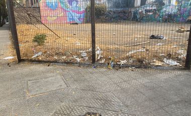 SE VENDE excelente terreno barrio YUNGAY … !!  Una  gran oportunidad