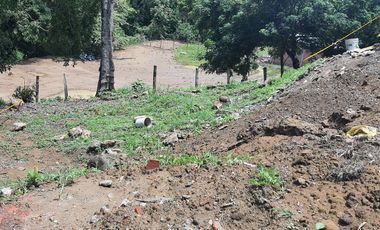 VENTA LOTE EN CONDOMINIO CAMPESTRE ARBOREAL SOPETRAN L07