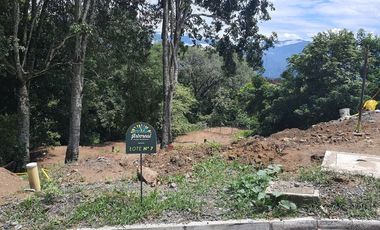 VENTA LOTE EN CONDOMINIO CAMPESTRE ARBOREAL SOPETRAN L07