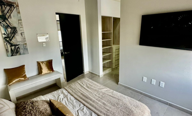 VENTA | CASA NUEVA EN FRACCIONAMIENTO CON ALBERCA Y VIGILANCIA