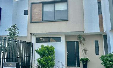 VENTA | CASA NUEVA EN FRACCIONAMIENTO CON ALBERCA Y VIGILANCIA