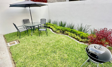 VENTA | CASA NUEVA EN FRACCIONAMIENTO CON ALBERCA Y VIGILANCIA