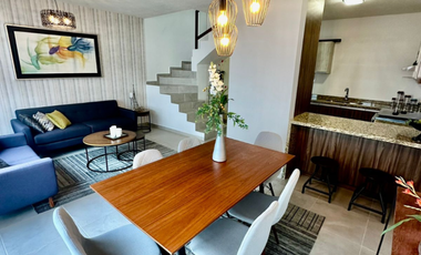 VENTA | CASA NUEVA EN FRACCIONAMIENTO CON ALBERCA Y VIGILANCIA