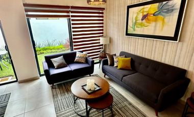 VENTA | CASA NUEVA EN FRACCIONAMIENTO CON ALBERCA Y VIGILANCIA