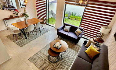 VENTA | CASA NUEVA EN FRACCIONAMIENTO CON ALBERCA Y VIGILANCIA