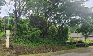 Terreno esquinero de venta en la Urbanización Lago de Capeira, 720 m2.