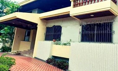 CLASSIC 2-STOREY, 4-BEDROOM HOUSE WITH BASEMENT FOR RENT IN DASMARINAS VILLAGE