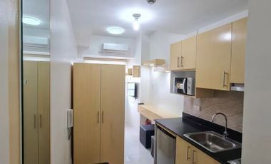 Furnished Studio for Rent in Green Residences near DLSU