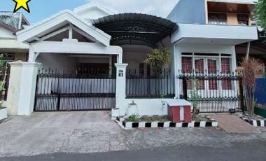 Rumah Murah Luas 223 di Sulfat Purwantoro Blimbing kota Malang