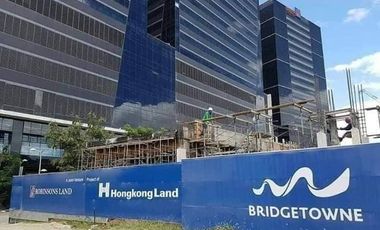 INVEST IN BRIDGETOWNE @CIRRUS RESIDENCES BY: ROBINSONS LAND CORPORATION
