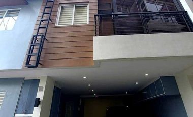 3 Storey Townhouse for sale in Teachers Village Diliman Quezon City   Very near UP, Ateneo and Miriam Claret, Near Cubao, EDSA, Kamias