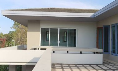 ขาย- บ้านเดี่ยว Prime Nature Villa 114 ตรว 3 นอน 4 น้ำ