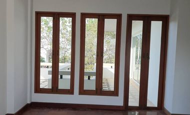 ขาย- บ้านเดี่ยว Prime Nature Villa 114 ตรว 3 นอน 4 น้ำ