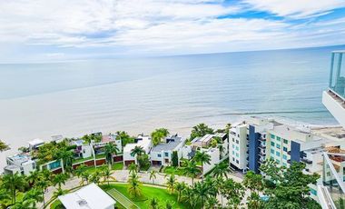 SE VENDE APARTAMENTO CONDOMINIO CON VISTA AL MAR / PH RIO MAR 15A TORRE 3