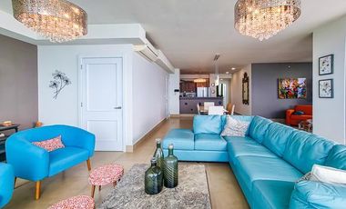 SE VENDE APARTAMENTO CONDOMINIO CON VISTA AL MAR / PH RIO MAR 15A TORRE 3