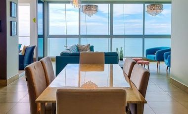 SE VENDE APARTAMENTO CONDOMINIO CON VISTA AL MAR / PH RIO MAR 15A TORRE 3