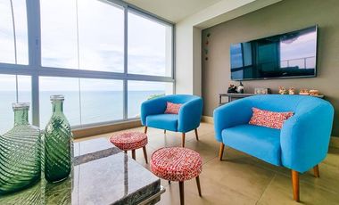 SE VENDE APARTAMENTO CONDOMINIO CON VISTA AL MAR / PH RIO MAR 15A TORRE 3