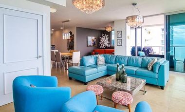 SE VENDE APARTAMENTO CONDOMINIO CON VISTA AL MAR / PH RIO MAR 15A TORRE 3