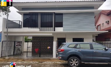 for sale brand-new house in pacific grand villas lapu lapu city cebu
