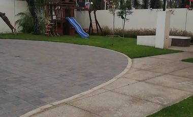 RENTA DE CASA ALISSO  PASEO ARBOLEDA SALIDA RAPIDA CDMX