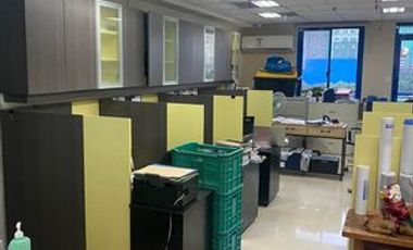 Office Space for Rent at Futurepoint 3 Condominium, Quezon City