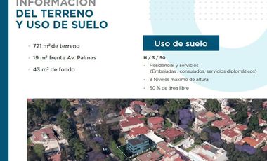 Propiedad en Venta en Av Paseo de Las Palmas 1375