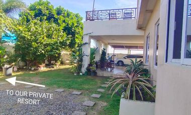 For Sale Elegant and Spacious H&L (FA:500sqm) with Own Private Resort (FA:300sqm)