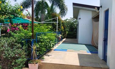 For Sale Elegant and Spacious H&L (FA:500sqm) with Own Private Resort (FA:300sqm)