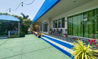 For Sale Elegant and Spacious H&L (FA:500sqm) with Own Private Resort (FA:300sqm)