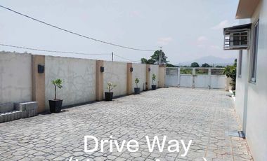 For Sale Elegant and Spacious H&L (FA:500sqm) with Own Private Resort (FA:300sqm)