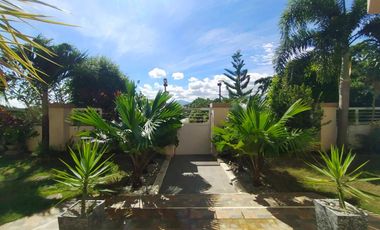 For Sale Elegant and Spacious H&L (FA:500sqm) with Own Private Resort (FA:300sqm)