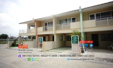 PAG-IBIG Housing Near AMA Computer College - General Trias Neuville Townhomes Tanza