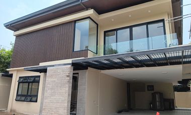 BF HOMES Paranaque Brand New House and Lot for Sale BF HEVA near Alabang Hills Tahanan Village