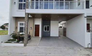FOR SALE FURNISHED CONTEMPORARY HOUSE WITH SWIMMING POOL IN ANGELES CITY PAMPANGA