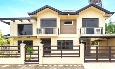 MODERN HOUSE FOR SALE IN ALABANG 400 VILLAGE MUNTINLUPA CITY!
