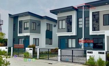 Townhouse For Sale in General Trias Cavite Phirst Park Homes Gen Tri