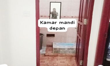 Rumah Dijual di Sepinggan Kota Balikpapan Dekat Bandara Sepinggan