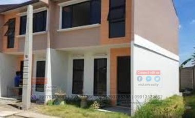 Townhouse Near North Bay Boulevard Deca Meycauayan