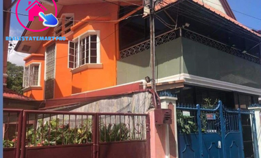 2 Storey House with 50sqm Attic For Sale in Camp 7, Baguio City