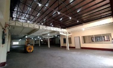 Warehouse for Lease in Manggahan, Pasig City - FA1430