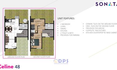 Get this Affordable Housing Loan in Sonata Homes Tagum City