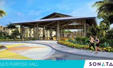 Get this Affordable Housing Loan in Sonata Homes Tagum City