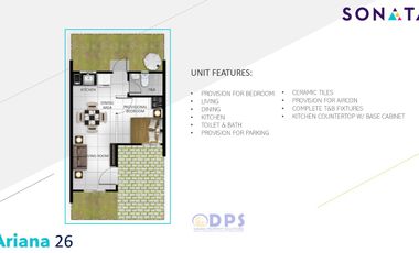Get this Affordable Housing Loan in Sonata Homes Tagum City