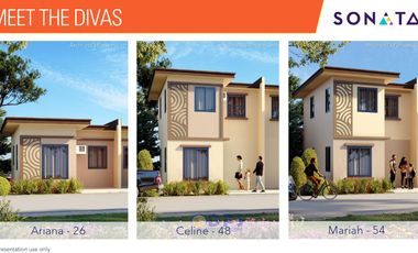 Get this Affordable Housing Loan in Sonata Homes Tagum City